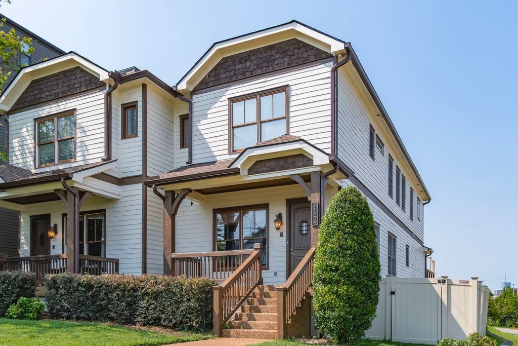 1100a W Grove Ave, Nashville