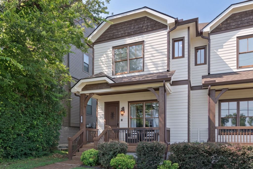 1100b W Grove Ave, Nashville