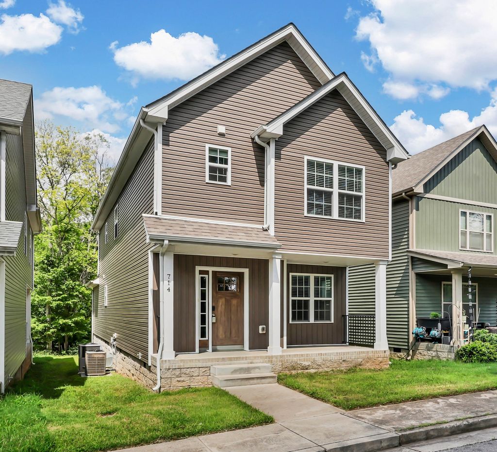 714 Perkins Ave, Clarksville