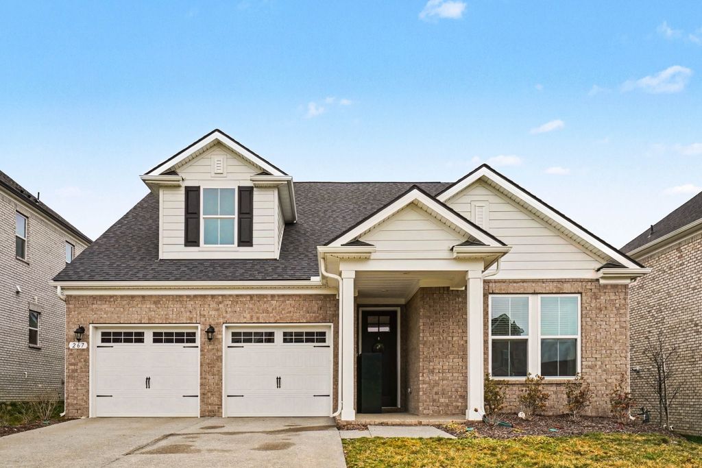 267 Pin High Dr, Mount Juliet