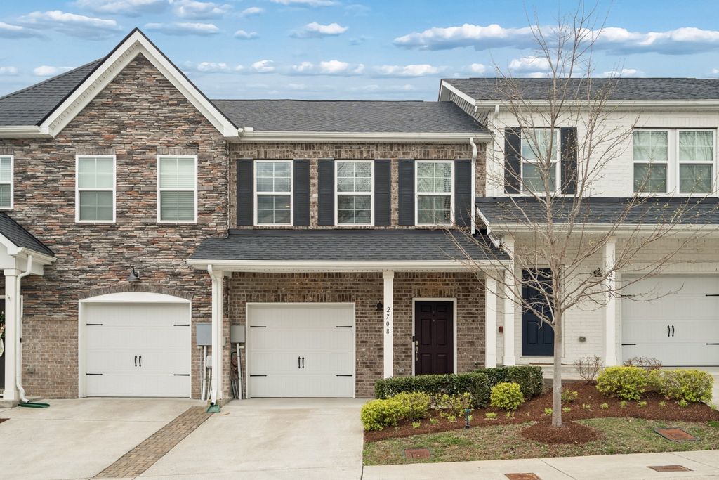 2708 Gossett Trl, Nashville