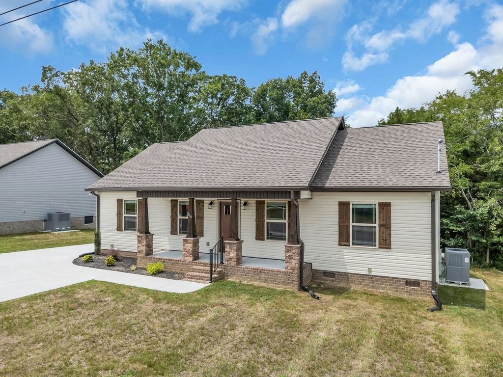 110 Demonbreum Cir, Shelbyville