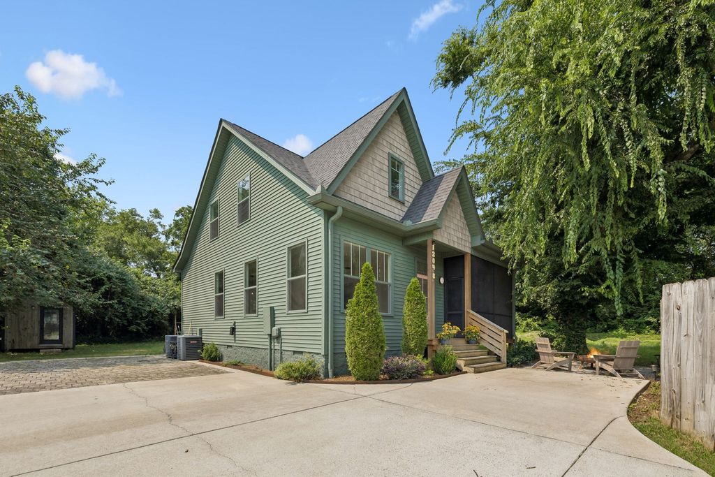 1204b Keller Ave, Nashville