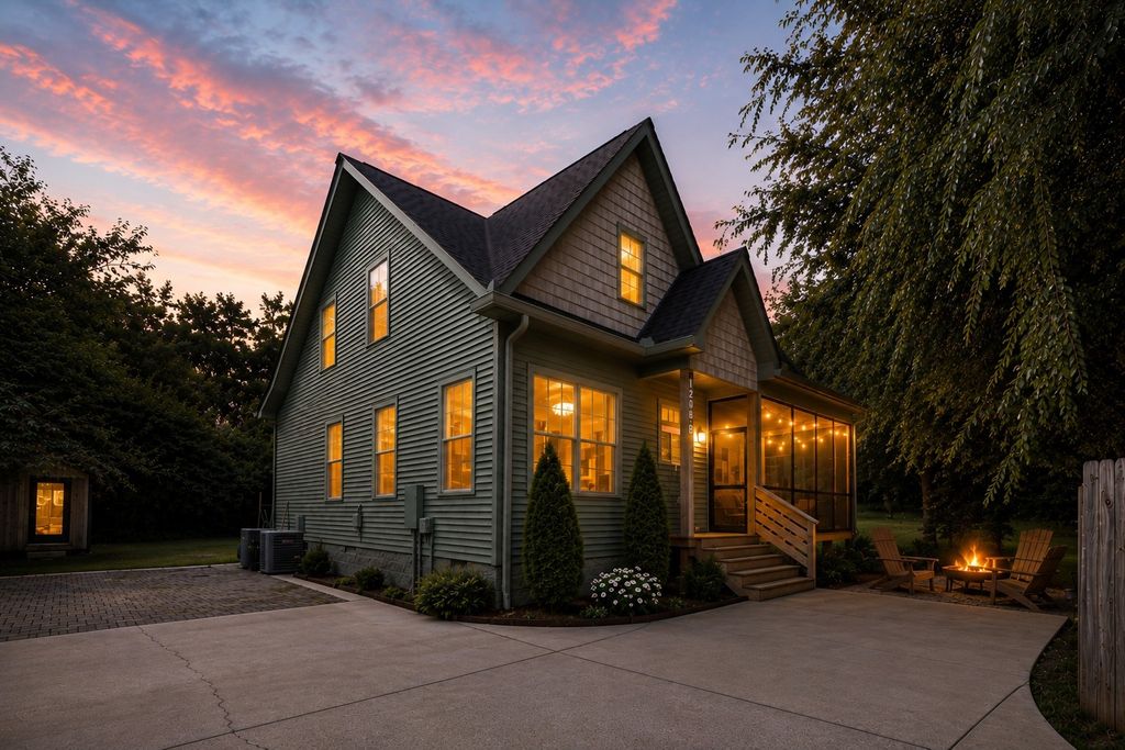 1204b Keller Ave, Nashville