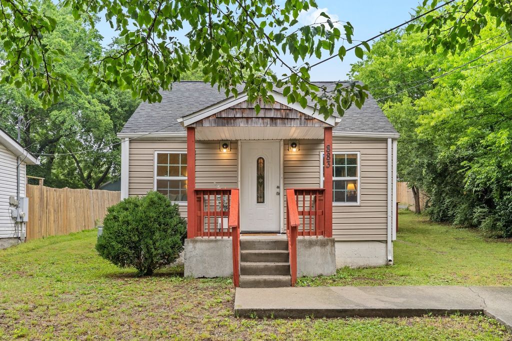 883 Carter St, Nashville