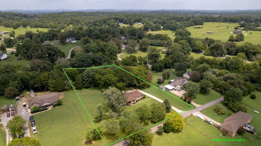 195 Cave Springs Rd, Lebanon