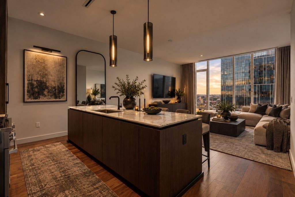 160 2nd Ave S 1504, Nashville