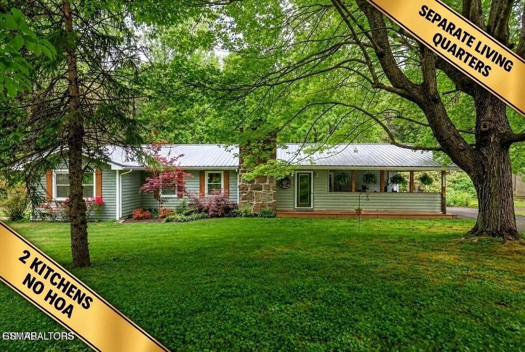 4527 E Scenic Drive, Gatlinburg