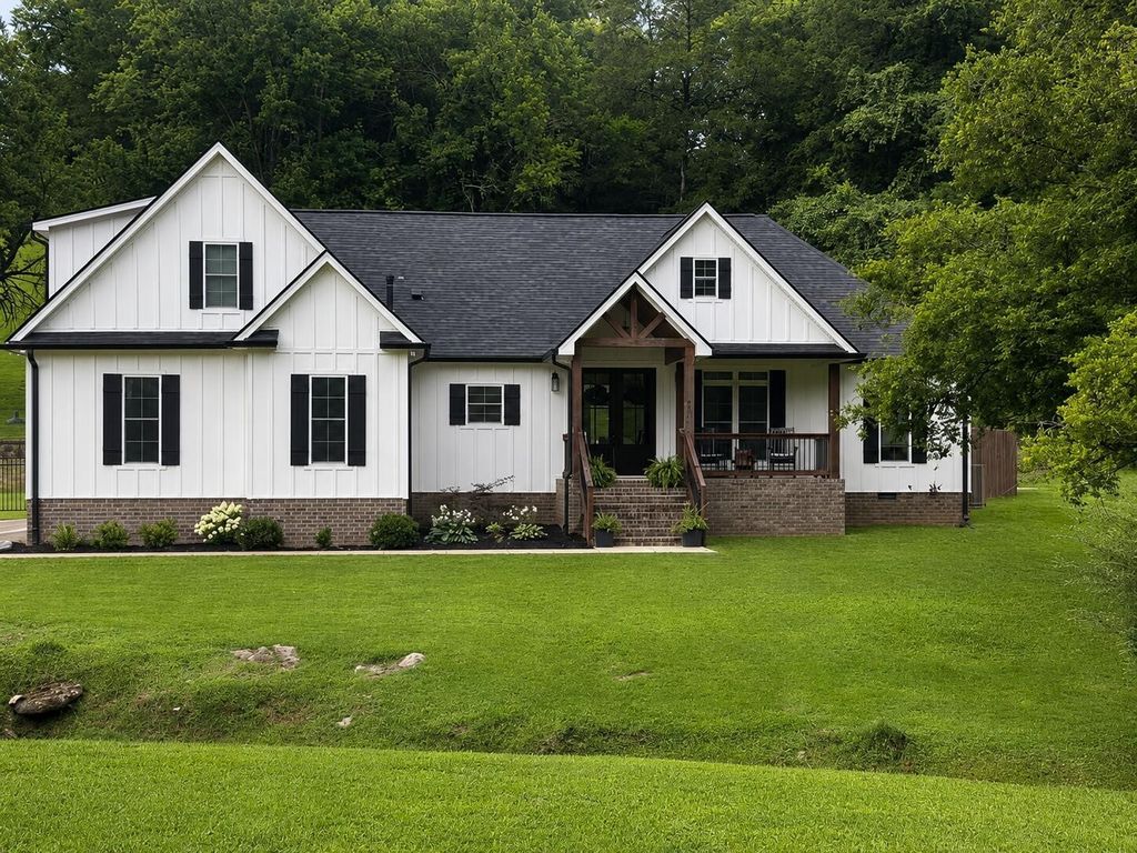 451 William Whitworth Rd, Pulaski