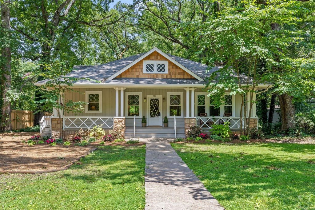 321 Signal Mountain Boulevard, Signal Mountain