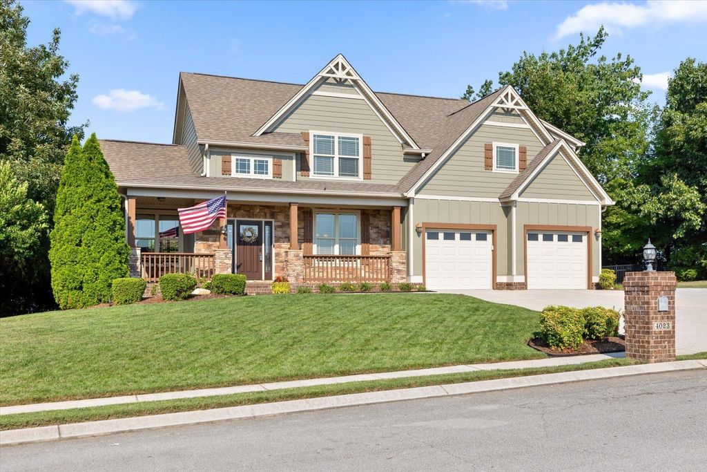 4023 Brock Road, Chattanooga