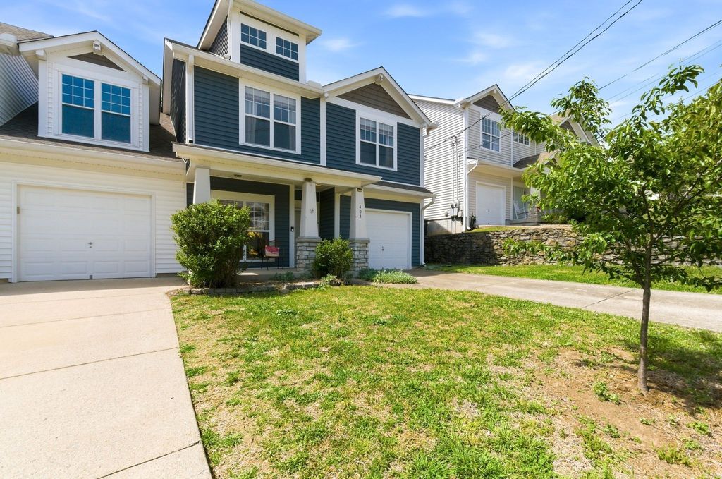 404 Normandy Cir, Nashville