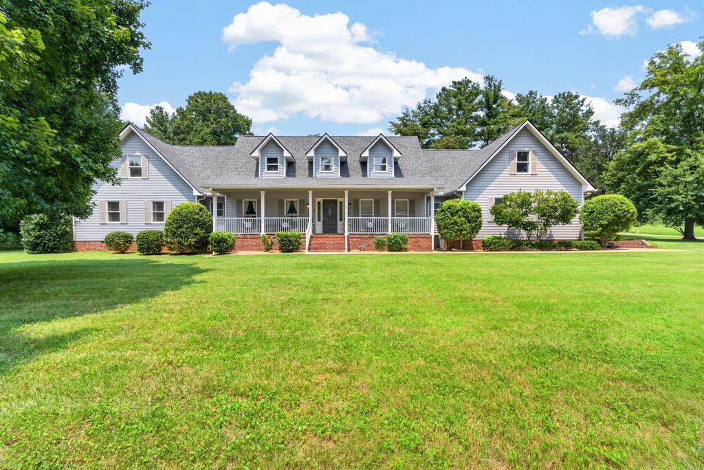 1401 Denny Rd, Cookeville