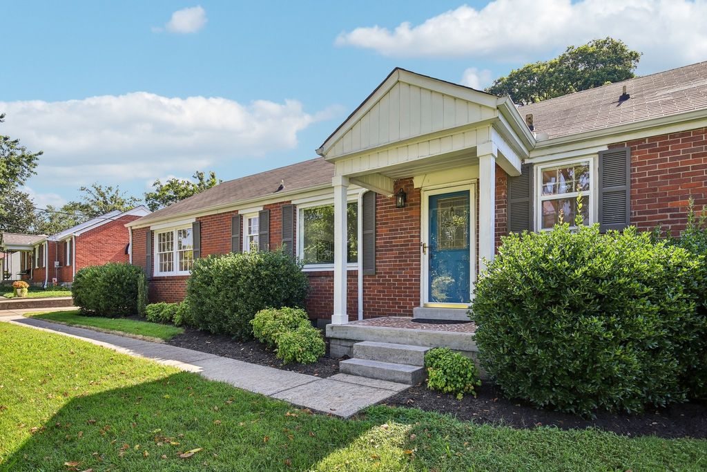 417 Springview Dr, Nashville