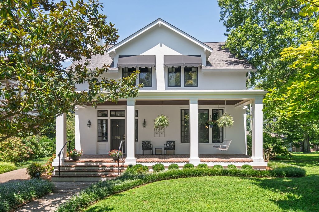 3712 Central Ave, Nashville