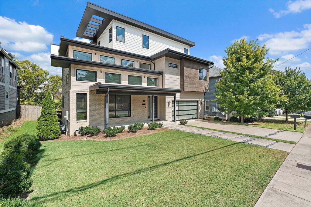 1002 W Grove Ave, Nashville