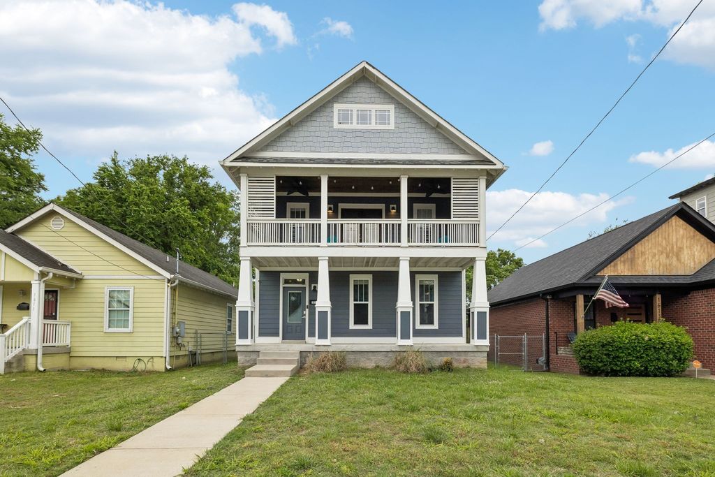 1613 14th Ave N, Nashville