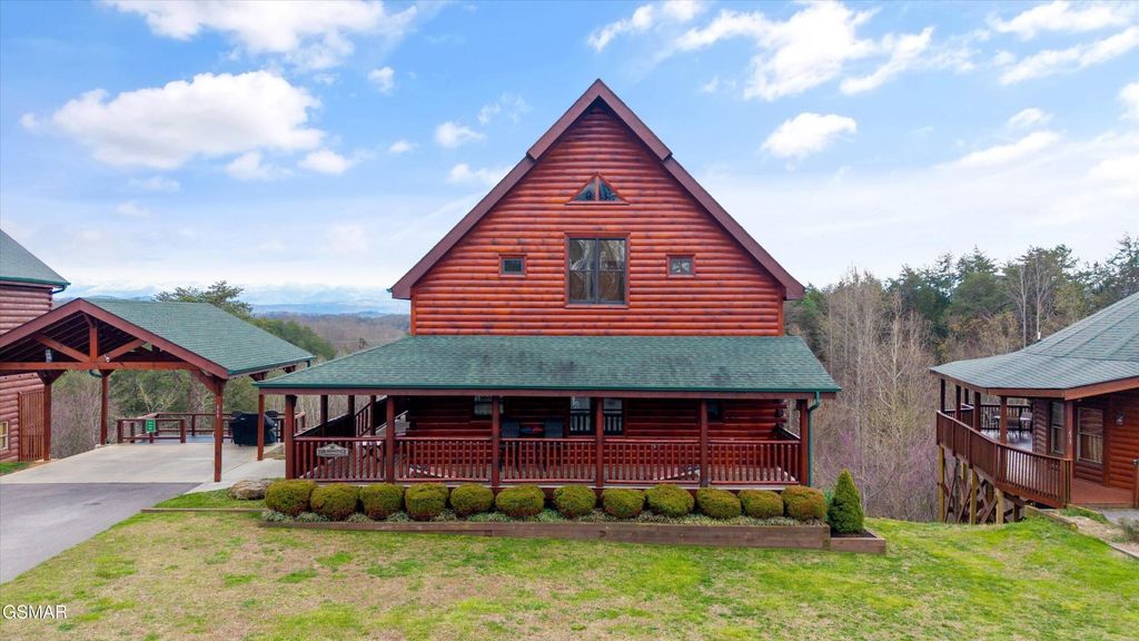 669 Stockton Drive, Sevierville