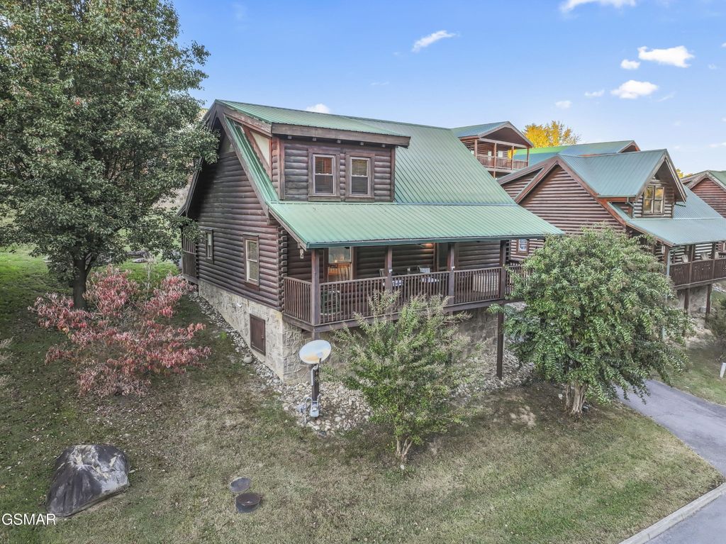 526 Blackberry Ridge Way, Pigeon Forge