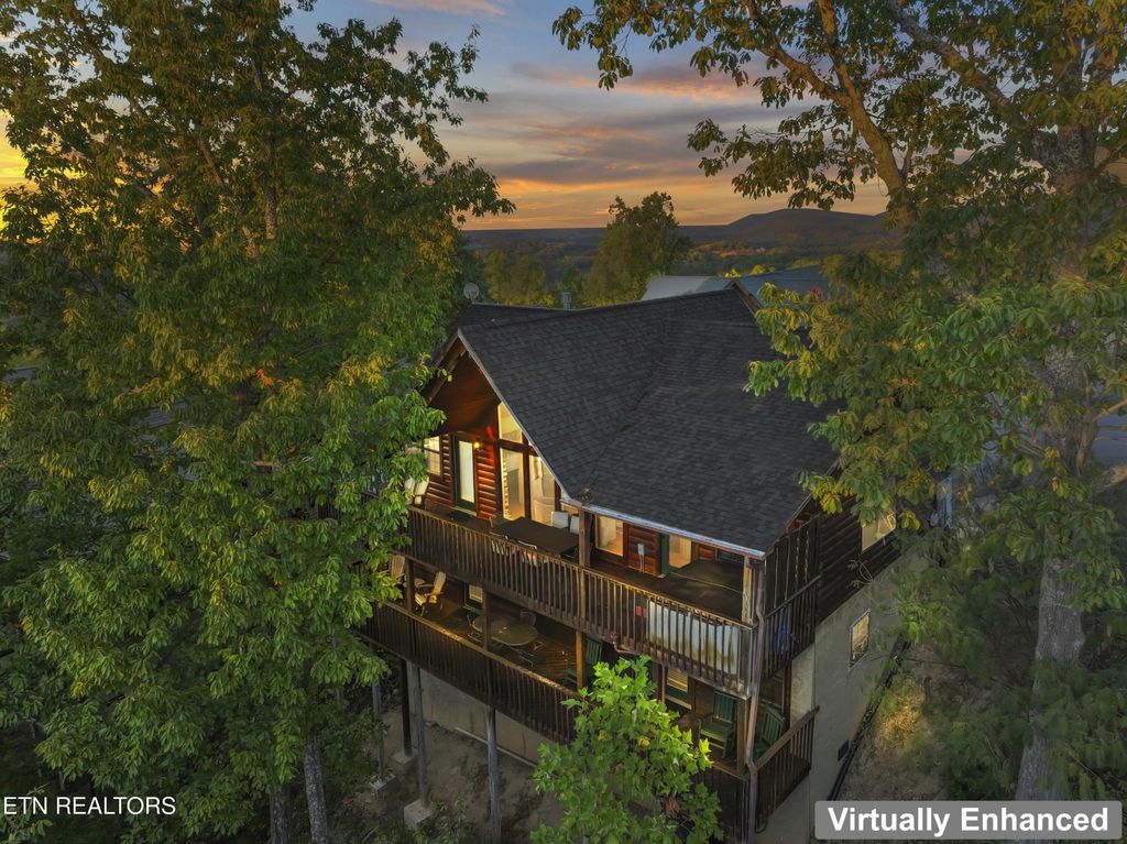 1550 Bears Den Way, Sevierville