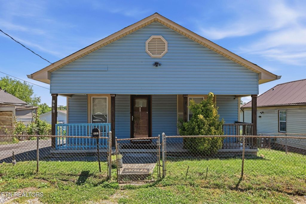 2446 Brown Ave, Knoxville