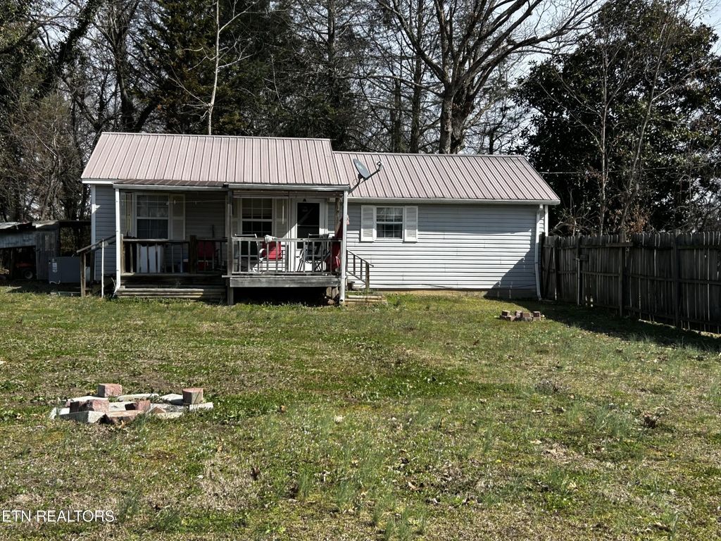 5138 S Highway 411, Madisonville