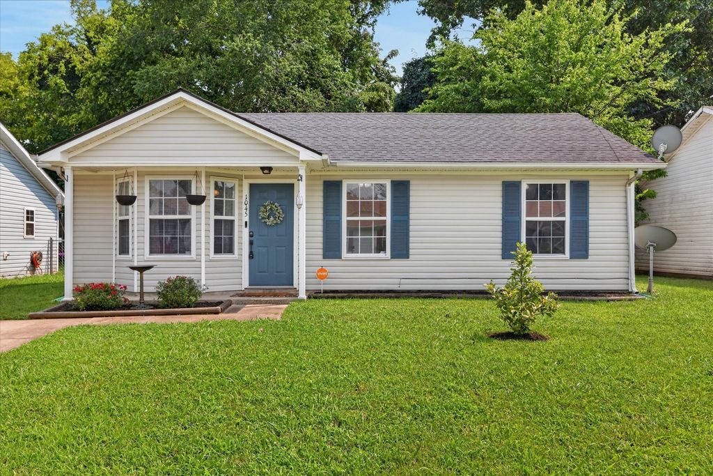 1045 Shadow Ridge Ave, Oak Grove