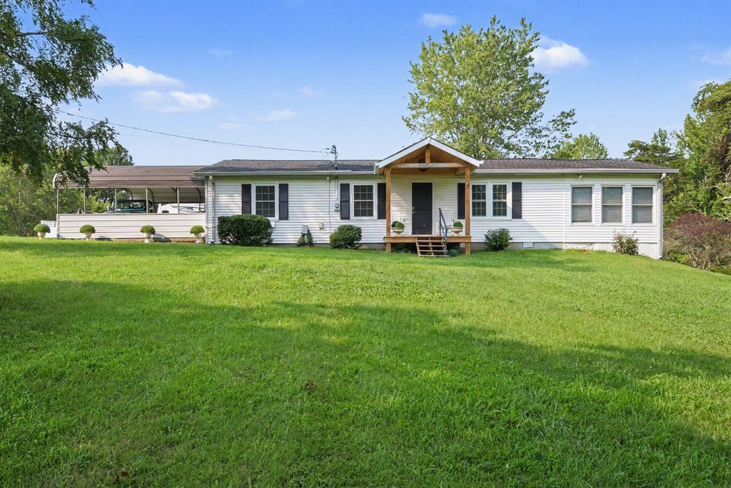 1147 Pleasant Valley Rd, Chapmansboro