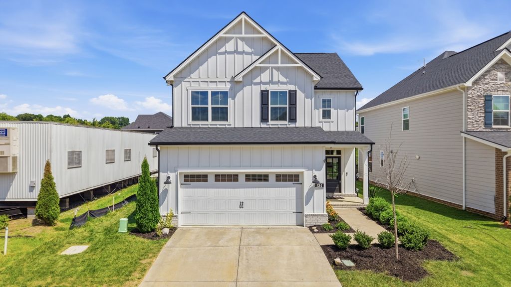 534 Red Barn Way, Mount Juliet