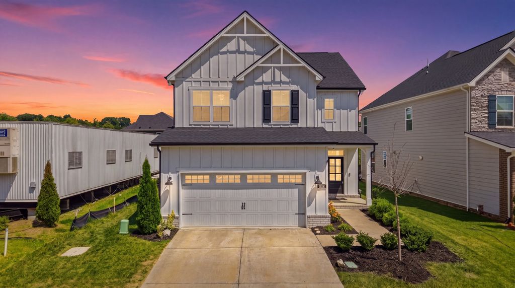 534 Red Barn Way, Mount Juliet