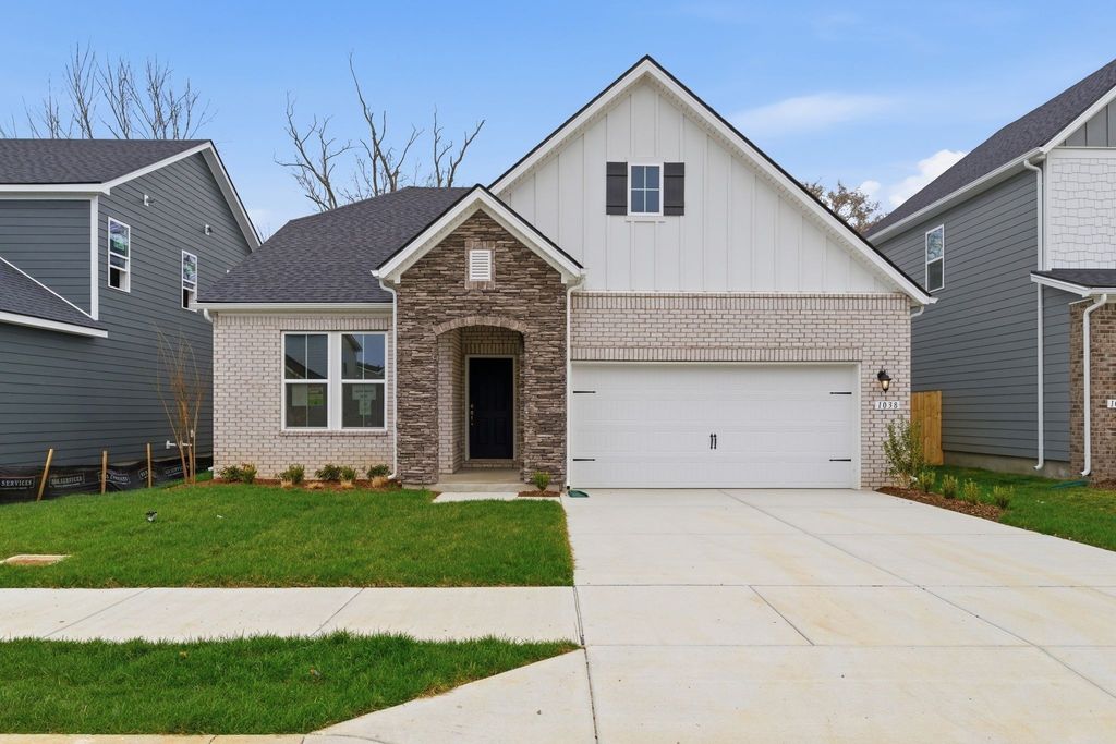 1038 Lionheart Drive, Hermitage