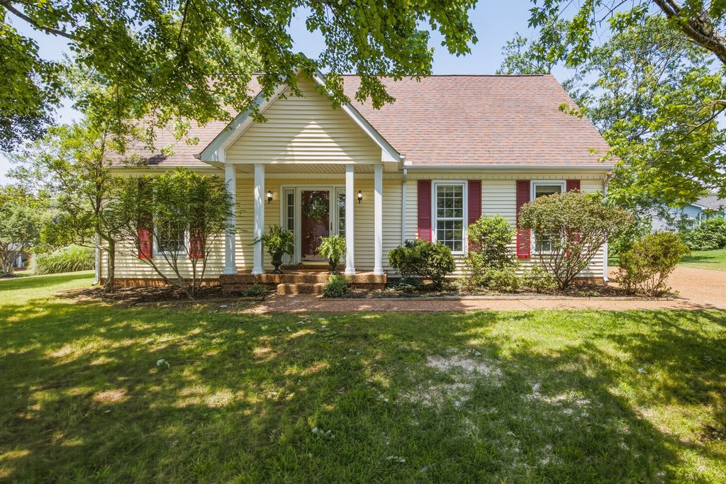 1201 Reelfoot Cir, Nashville