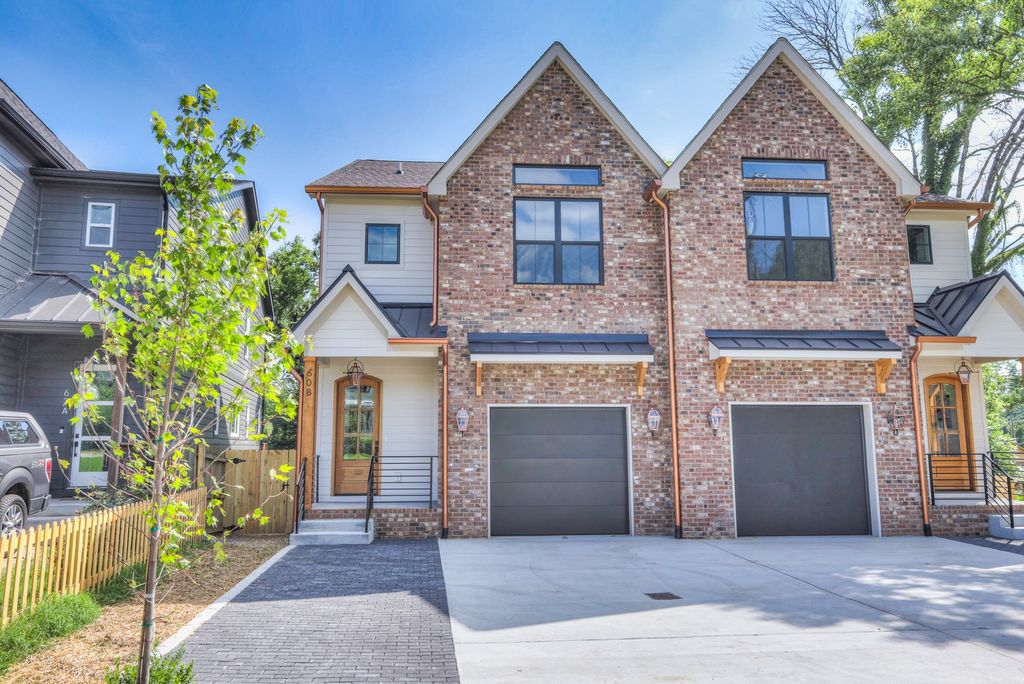 60b Creighton Ave B, Nashville