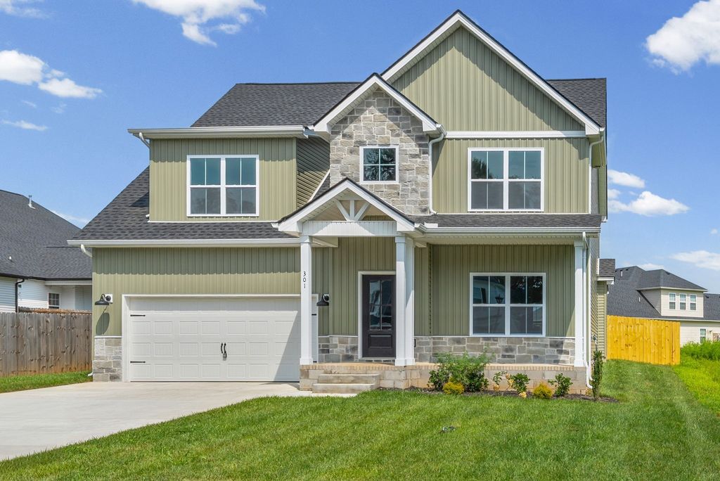 301 Kildeer Dr, Clarksville