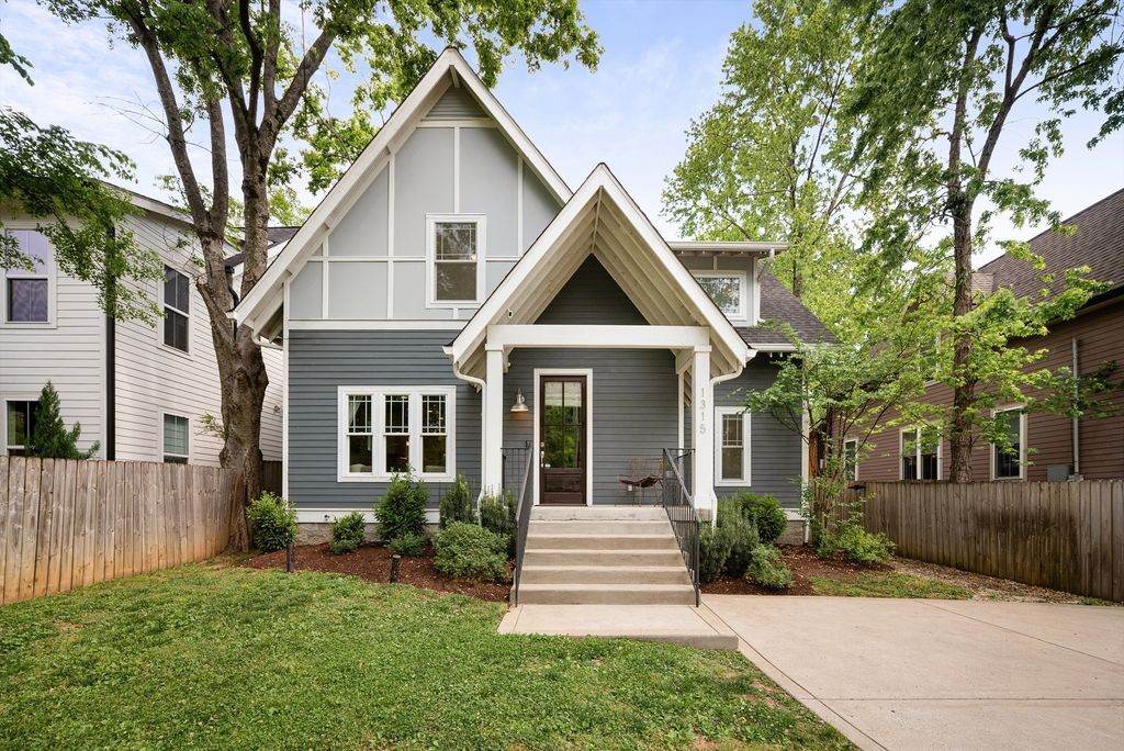 1315 Greenland Ave, Nashville