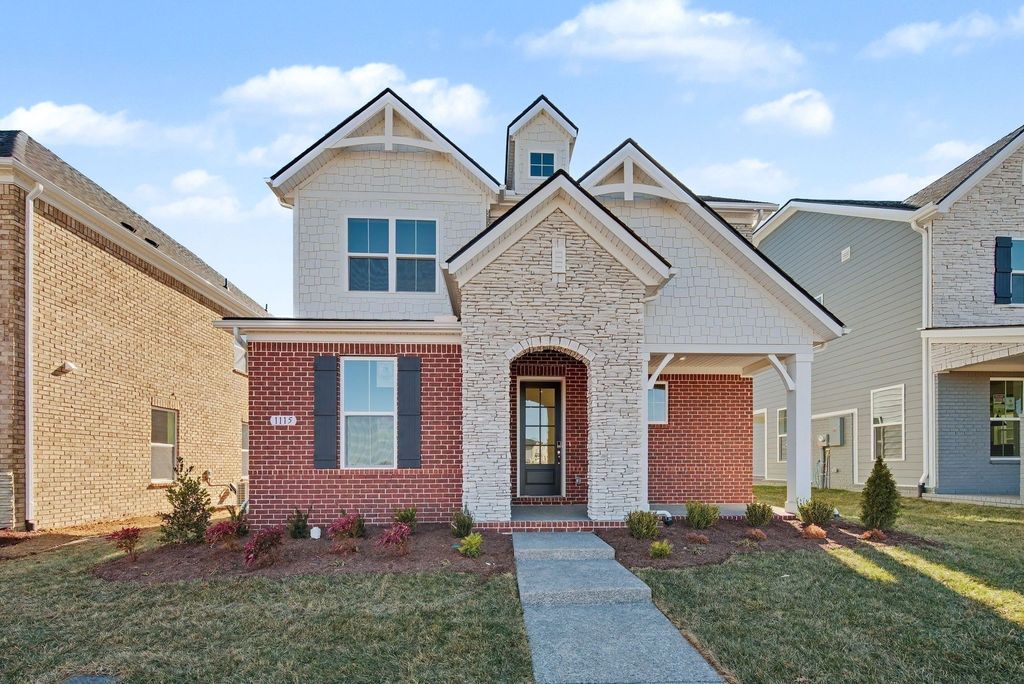 1208 Wallace Way, Hermitage
