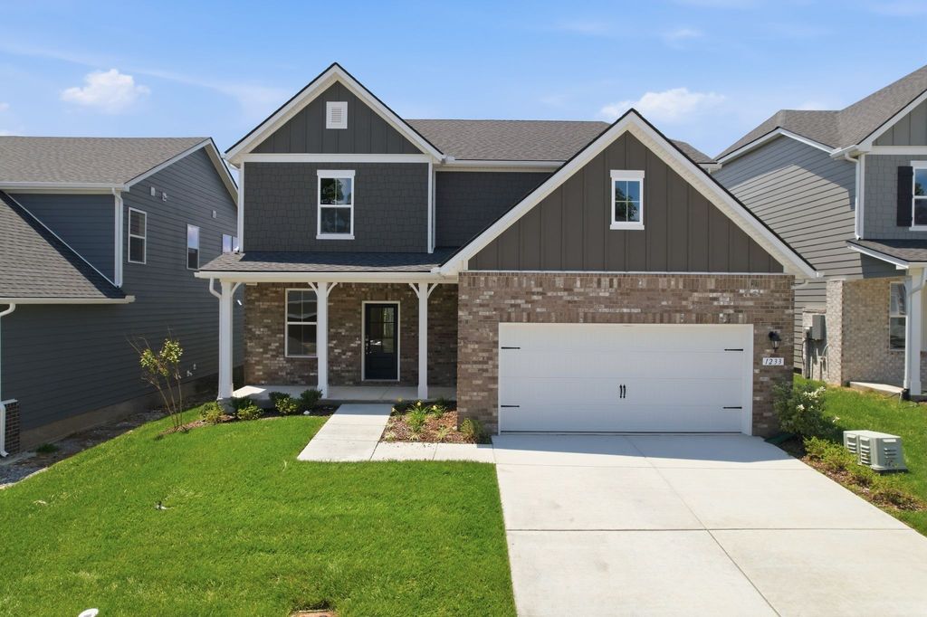 1246 Wallace Way, Hermitage