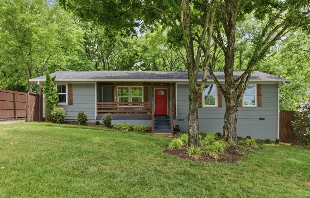 4408 Taylor Rd, Nashville