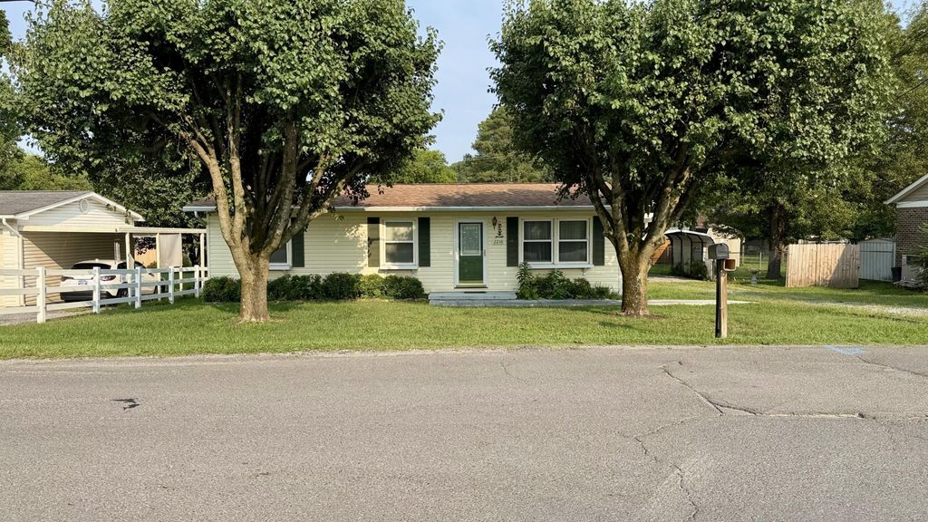 2238 Railroad Street, Dayton