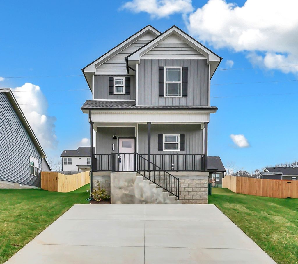 1465 Isaiah Dr, Clarksville