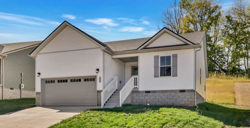 1170 Tybee Dr, Clarksville