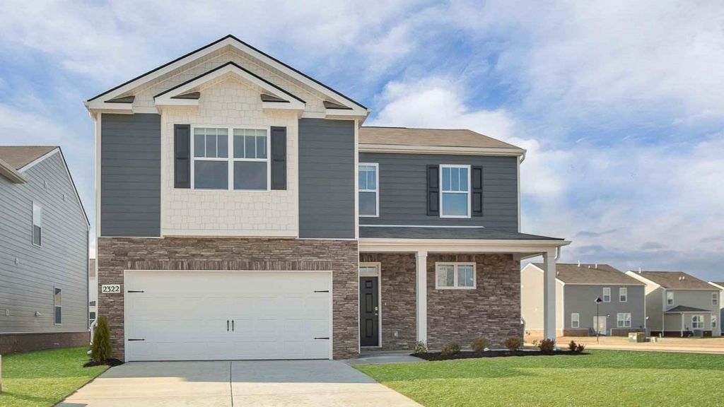 4116 Amelia Lane, White House