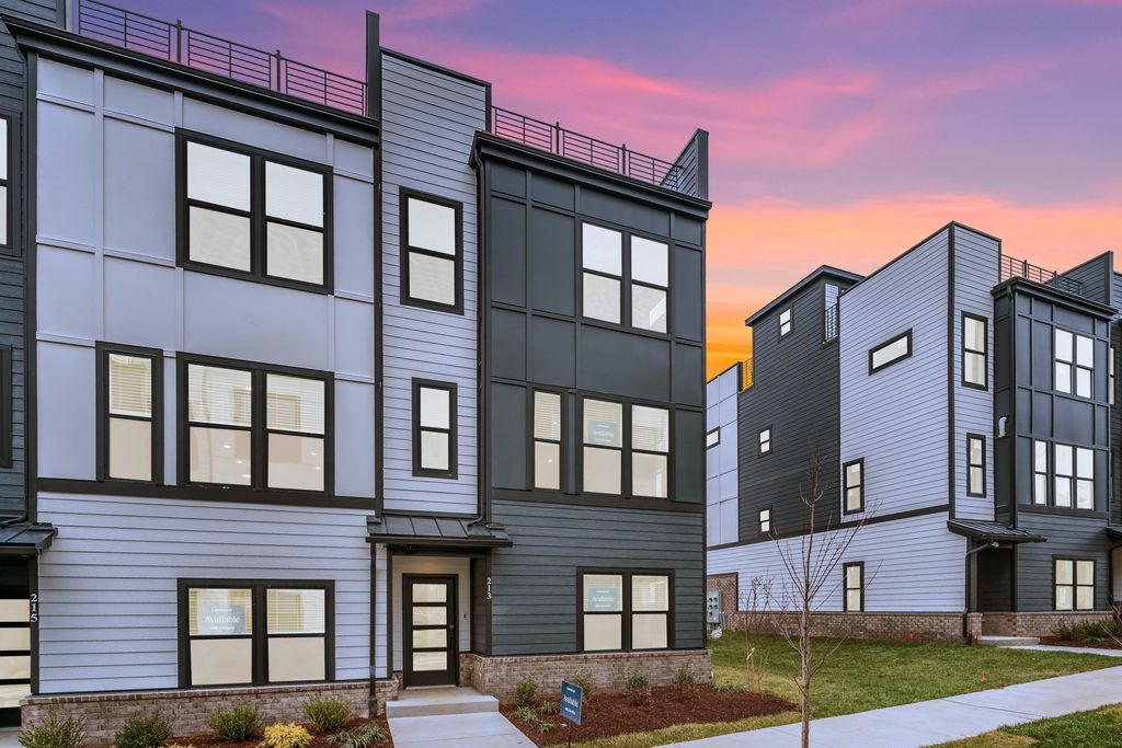209 Harmony Aly, Nashville