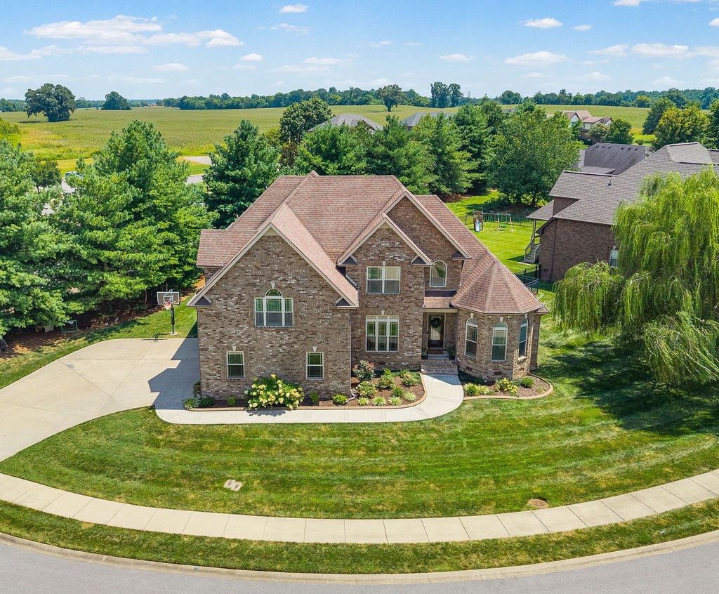 1165 Buggy Cv, Clarksville