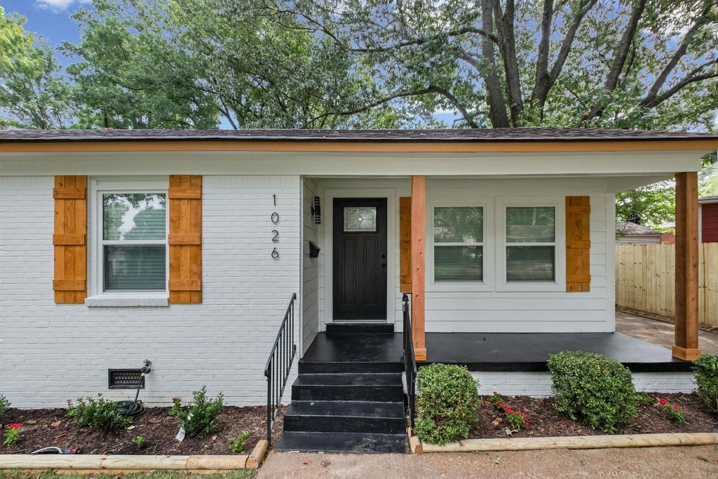 1026 Wellsville Rd, Memphis