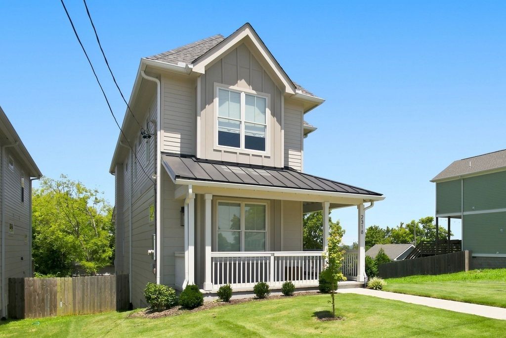 2318 Batavia St, Nashville