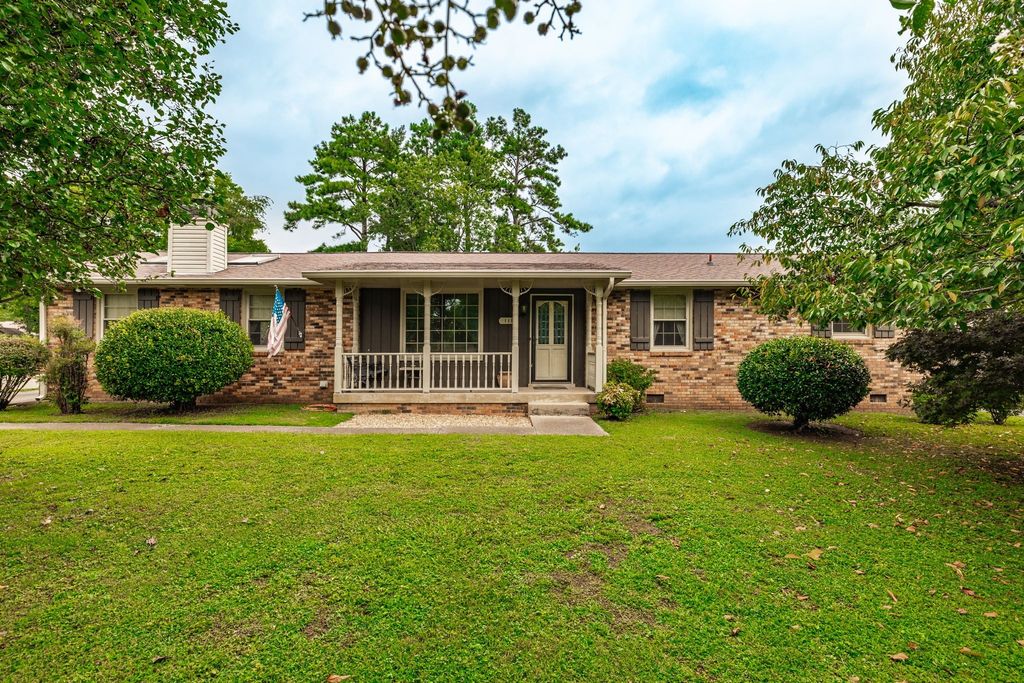 111 Paxton Dr, Hendersonville