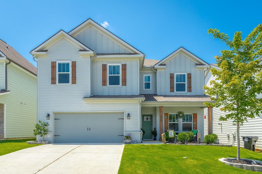 7587 Highborne Lane, Ooltewah