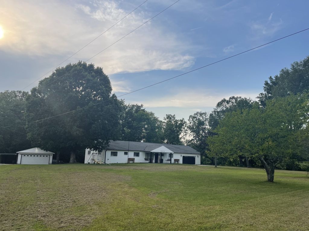 2411 Slayden Marion Rd, Cumberland Furnace