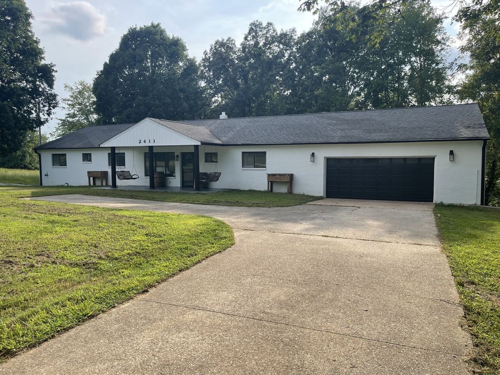 2411 Slayden Marion Rd, Cumberland Furnace